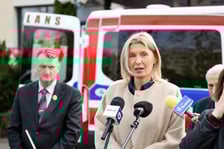 <p>Renata Granowska: Nowa karetka dla szpitala przy ul. Kamieńskiego to konkretna inwestycja w zdrowie i bezpieczeństwo mieszkańc&oacute;w Wrocławia</p>