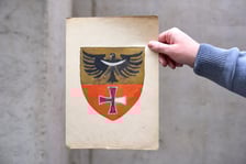 Rysunki Anneliese Tautz z Archiwum Archidiecezjalnego we Wrocławiu