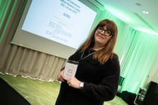 <p class="MsoNormal">Konferencja &bdquo;Modele funkcjonowania Centr&oacute;w Aktywności Lokalnej (CAL-e) i ich sieci (SCAL-e)&rdquo; &ndash; Barbara Choinka z CAL-u Księże</p>