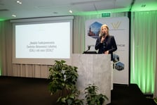 <p>Konferencja &bdquo;Modele funkcjonowania Centr&oacute;w Aktywności Lokalnej (CAL-e) i ich sieci (SCAL-e)&rdquo; &ndash; wiceprezydent Wrocławia Renata Granowska</p>