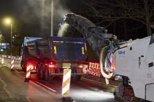 Ruszył remont Grabiszyńskiej