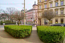 <p>Osiedle Nadodrze we Wrocławiu</p>