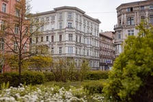 <p>Osiedle Nadodrze we Wrocławiu</p>