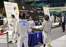 <p>Pierwszy dzień turnieju Challenge Wratislavia. Wrocław, 19.03.2026</p>