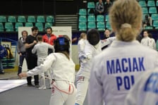 <p>Pierwszy dzień turnieju Challenge Wratislavia. Wrocław, 19.03.2026</p>