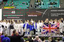 <p>Pierwszy dzień turnieju Challenge Wratislavia. Wrocław, 19.03.2026</p>