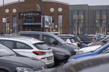 Magnolia Park we Wrocławiu