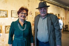 Wystawa „Monidła – portret ślubny” - werisaż