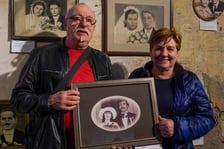 Wystawa „Monidła – portret ślubny” - werisaż