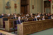 <p>Sesja Rady Miejskiej Wrocławia, 19.03.2026</p>