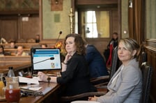 <p>Sesja Rady Miejskiej Wrocławia, 19.03.2026</p>