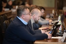 <p>Sesja Rady Miejskiej Wrocławia, 19.03.2026</p>