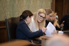 <p>Sesja Rady Miejskiej Wrocławia, 19.03.2026</p>