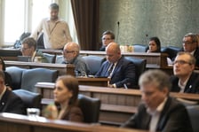 <p>Sesja Rady Miejskiej Wrocławia, 19.03.2026</p>