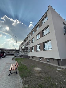 Dom Pomocy Społecznej przy ulicy Karmelkowej