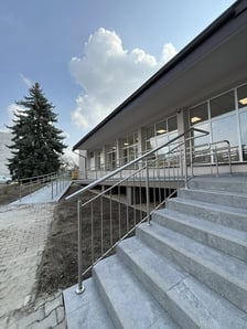 Dom Pomocy Społecznej przy ulicy Karmelkowej