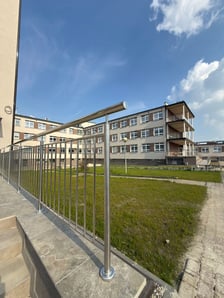 Dom Pomocy Społecznej przy ulicy Karmelkowej