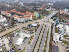 Stacja paliw przy Kredce i Ołówku