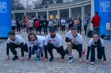 <p>Rozgrzewka, trening, Bieg kontrolny - są kolejne terminy sprawdzian&oacute;w przed p&oacute;łmaratonem</p>