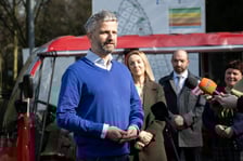 Bartłomiej Świerczewski, zastępca dyrektora Departament Strategii i Zrównoważonego Rozwoju