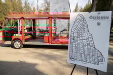 Startuje pilotażowy program bezpłatnych przejazdów meleksem po Cmentarzu Osobowickim - 23.03.2026 r.