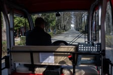 Startuje pilotażowy program bezpłatnych przejazdów meleksem po Cmentarzu Osobowickim - 23.03.2026 r.