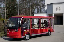 Startuje pilotażowy program bezpłatnych przejazdów meleksem po Cmentarzu Osobowickim - 23.03.2026 r.