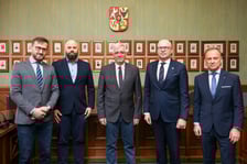 Miasto Wrocław i Sieć Badawcza Łukasiewicz – PORT podpisały dziś (23 marca 2026 roku) porozumienie o współpracy.