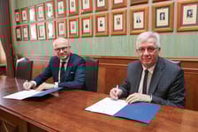 Miasto Wrocław i Sieć Badawcza Łukasiewicz – PORT podpisały dziś (23 marca 2026 roku) porozumienie o współpracy.