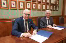 Miasto Wrocław i Sieć Badawcza Łukasiewicz – PORT podpisały dziś (23 marca 2026 roku) porozumienie o współpracy.