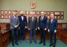 Miasto Wrocław i Sieć Badawcza Łukasiewicz – PORT podpisały dziś (23 marca 2026 roku) porozumienie o współpracy.