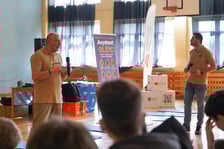 Jacek Gałuszka, Safety Project