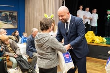 Spotkanie Wielkanocne Paczki Dobrych Relacji w klubie Anima we Wrocławiu