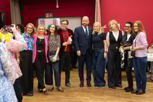 Spotkanie Wielkanocne Paczki Dobrych Relacji w klubie Anima we Wrocławiu