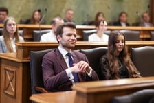 Uroczystość wręczenia miejskich stypendiów w Ratuszu - 25 marca