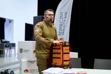 Pierwsze w tym roku szkolenie w ramach programu Bezpieczny Wrocław, 25.03.20266