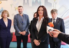 Marlena Bujok-Bercz, dyrektorka Zespołu Szkół Ekonomiczno-Administracyjnych we Wrocławiu