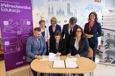 Podpisanie umowy patronackiej - 26.03.2026 r.