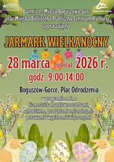 Program wydarzenia