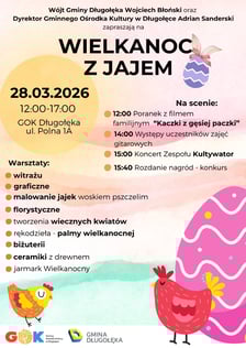 Program wydarzenia