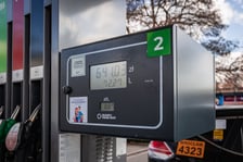 Ceny paliw we Wrocławiu, 27 marca