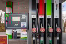 Ceny paliw we Wrocławiu, 27 marca