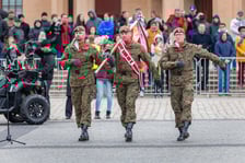 Uroczystości 16 Dolnośląskiej Brygady Obrony Terytorialnej, 28 marca 2026 r.