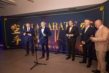 <p>Gala karate na Stadionie Olimpijskim 28 marca</p>