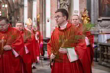 Niedziela Palmowa we Wrocławiu, 29.03.2026 r.