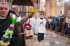 Niedziela Palmowa we Wrocławiu, 29.03.2026 r.
