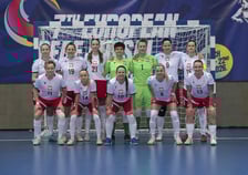 <p>Kobieca reprezentacja Polski niesłyszących w futsalu.</p>
