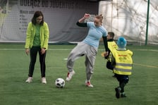 II Turniej „Piłka bez barier” we Wrocławiu