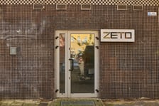 Budynek ZETO przy ul. Ofiar Oświęcimskich we Wrocławiu.