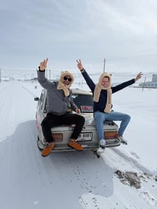 <p>Wyprawa "Z Ziemi Tajskiej do Polski" - Chiny</p>